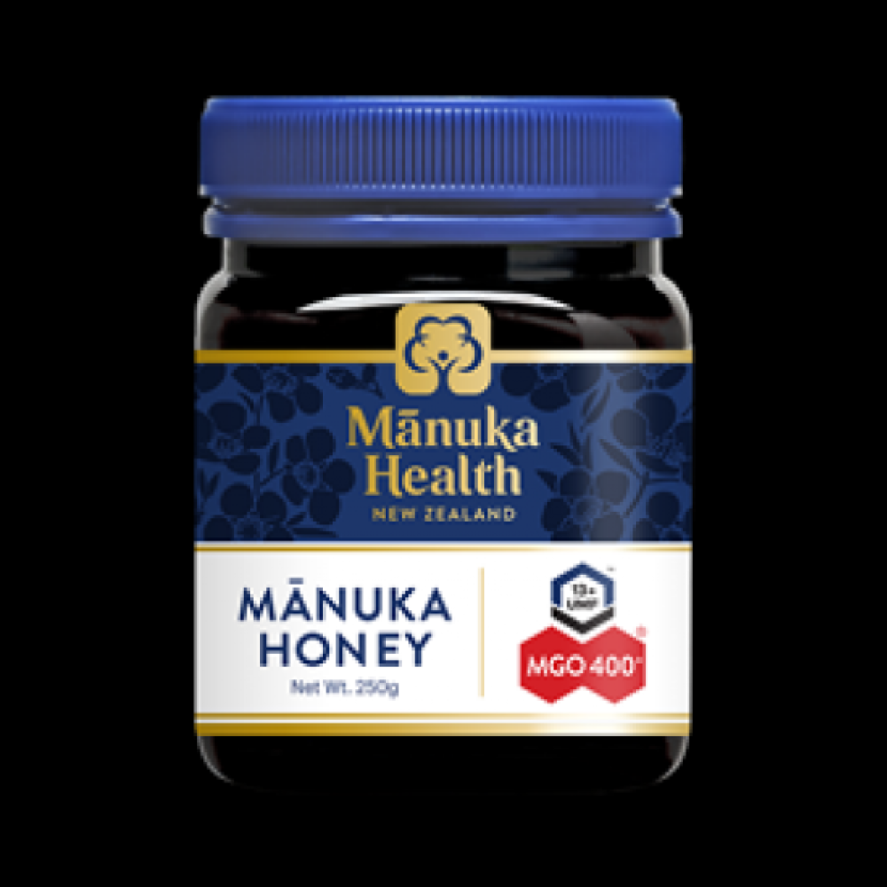 Manuka health 蜜纽康蜂蜜MGO400+  250克