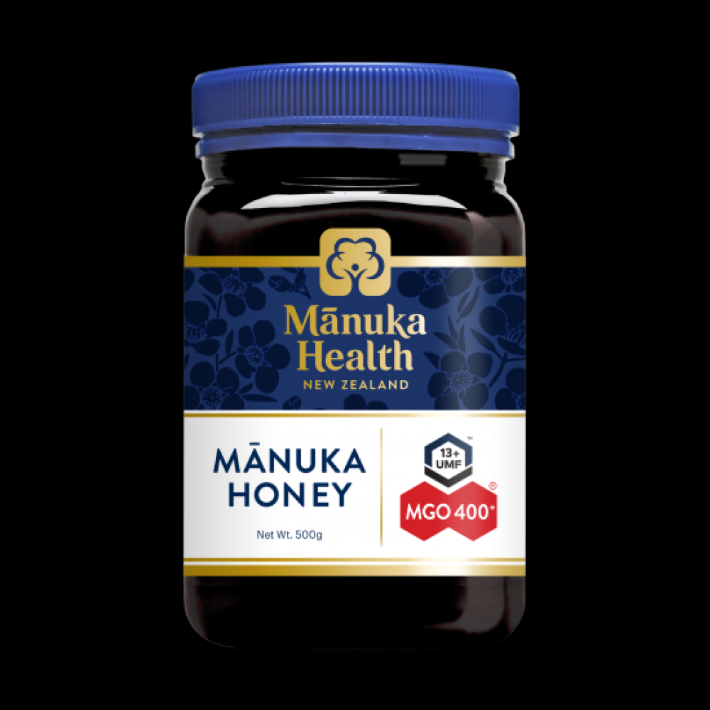 Manuka Health 蜜纽康 卢卡活性蜂蜜MGO400+ 500g