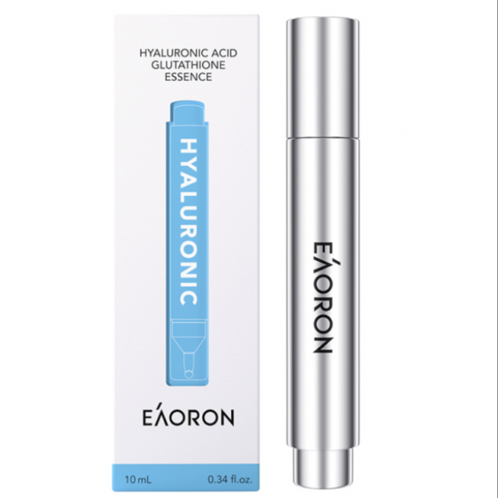 Eaoron 涂抹式水光针5代 10ML*1支 《全新上市》 每只使用12-15天