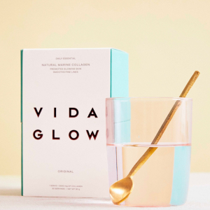 Vida Glow 深海蛋白30x3g 原味